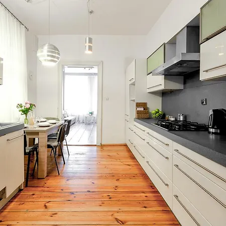 Top Location Odrzanska * Breslavia
