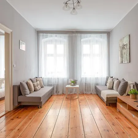 Top Location Odrzanska * Breslavia