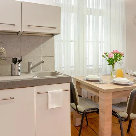 Appartamento Top Location Odrzanska